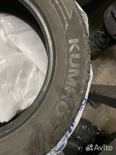 Kumho Ecowing ES01 KH27 185/65 R15