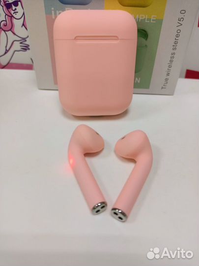 Беспроводные наушники i12