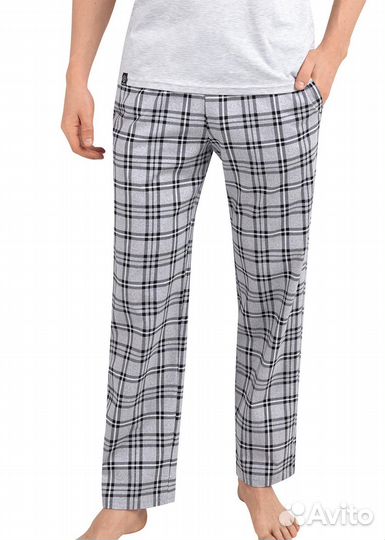 Домашний костюм мужской пижама Клевер Clever