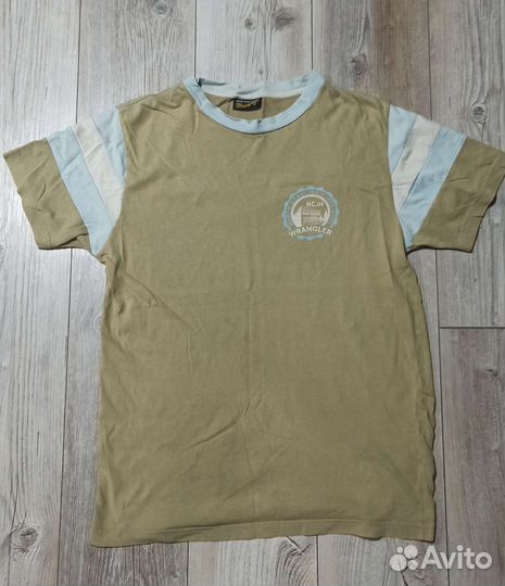 Футболка wrangler