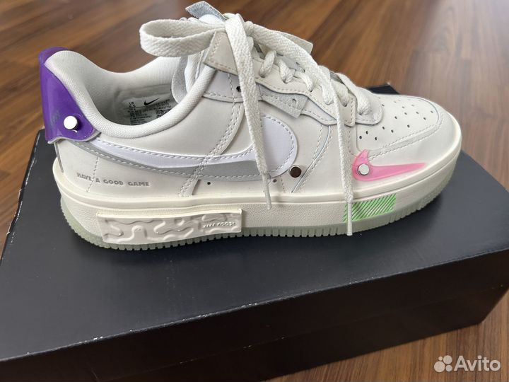 Nike Air Force 1 fontanka wmns ‘Have a good game’