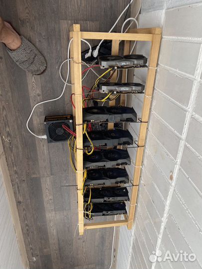 Оборудование для майнинга