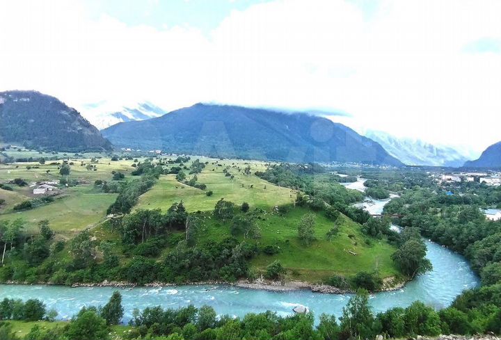 Участок 2,1 га (СНТ, ДНП)