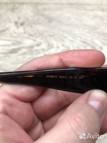 Солнцезащитные очки женские Marc Jacobs