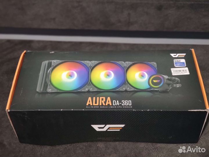 Сво aura DA-360