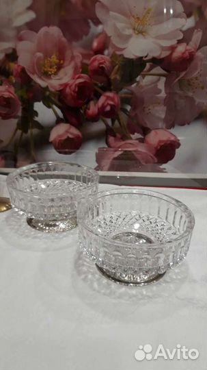 Хрустальная салатница