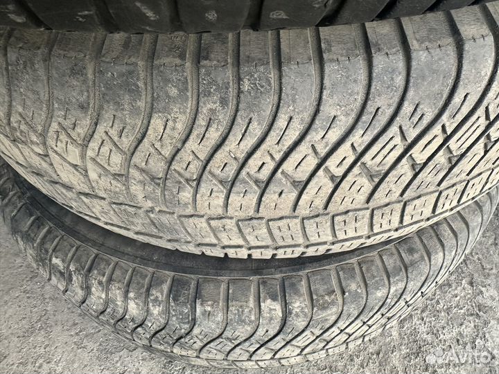 Bfgoodrich Urban Terrain T/A 235/65 R17 108V