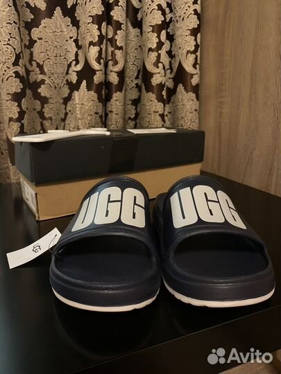 Шлёпанцы UGG Australia новые оригинал