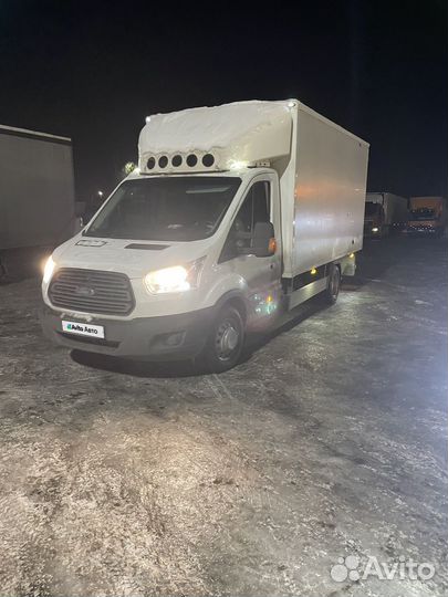 Ford Transit изотермический, 2016