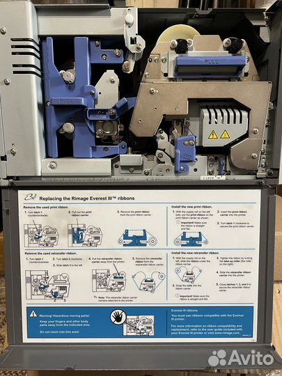 Термопринтер Everest 3