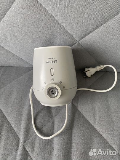 Подогреватель для бутылочек avent