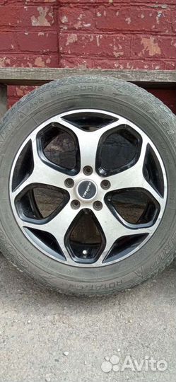 Колеса Форд