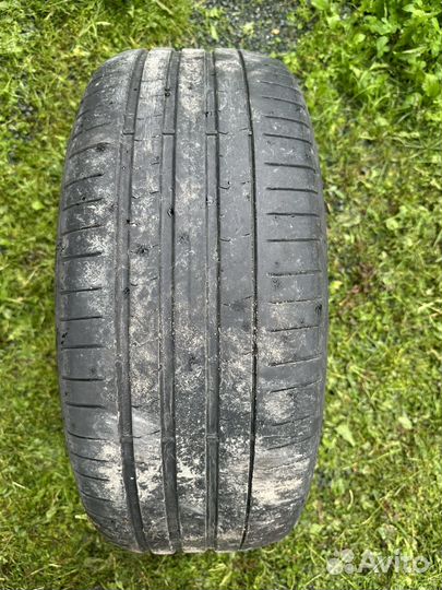 Pirelli P Zero 265/50 R19