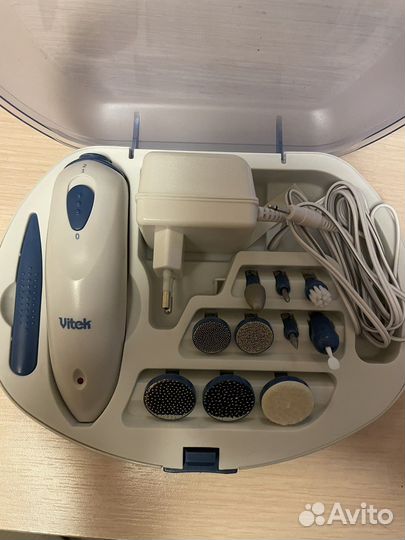 Маникюрный набор Vitek