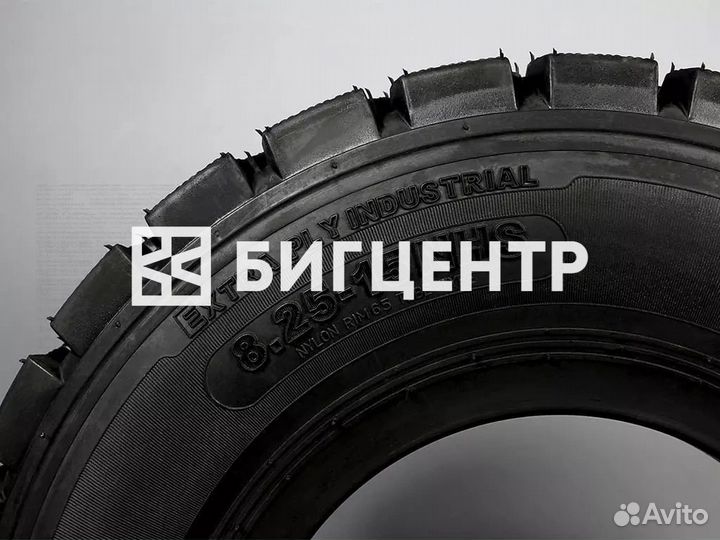 Шина Maxtires 8.25-15 для вилочных погрузчиков