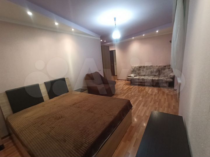 1-к. квартира, 40,6 м², 4/4 эт.