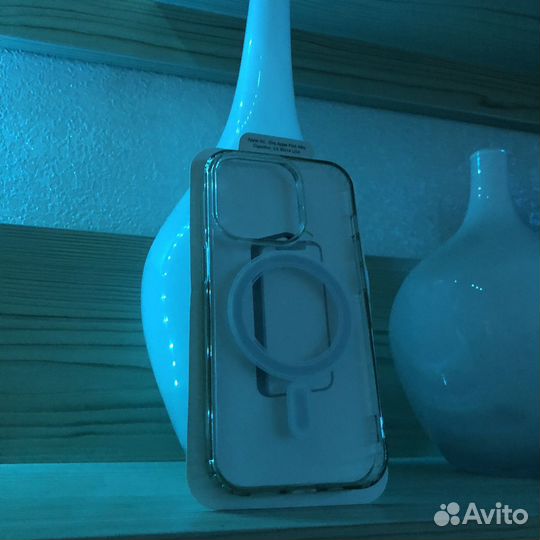 Чехол на iPhone 14 pro max magsafe