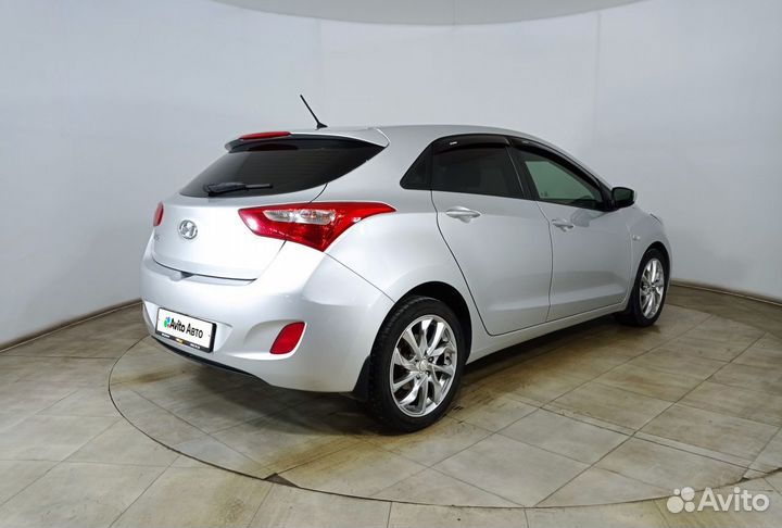 Hyundai i30 1.6 МТ, 2014, 166 376 км