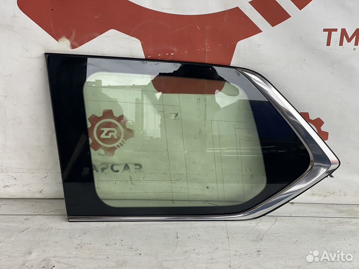 Lexus Lx570 Lx450D форточка задняя