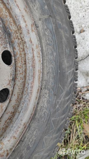 Колеса Pirelli Winter Carving 195 60 r15