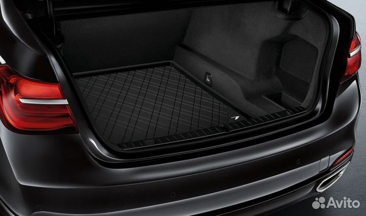 Коврик багажника BMW 7 G11 / G12
