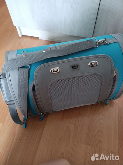 Переноска для кошек новая