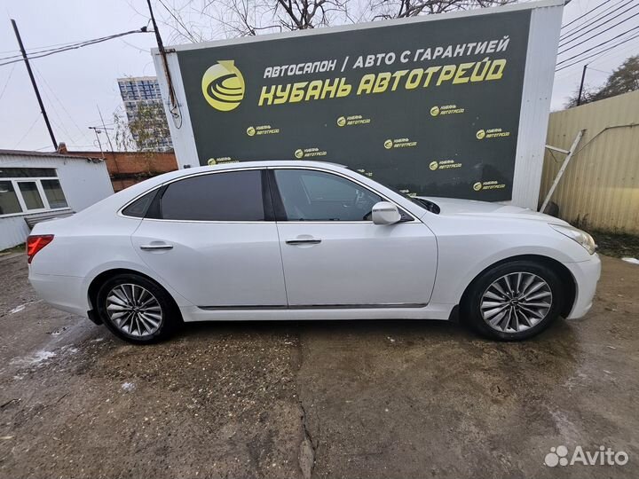 Hyundai Equus 3.8 AT, 2013, 185 000 км