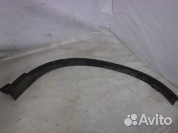 Накладка заднего крыла левого