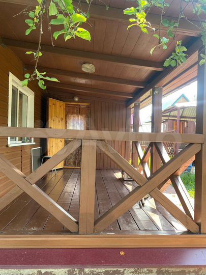 Дом 60 м² на участке 8,5 сот.