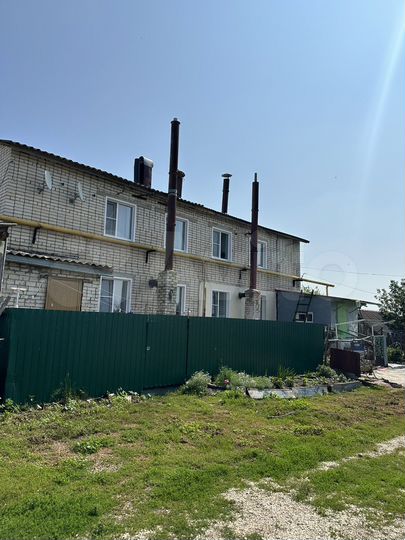 3-к. квартира, 60 м², 2/2 эт.
