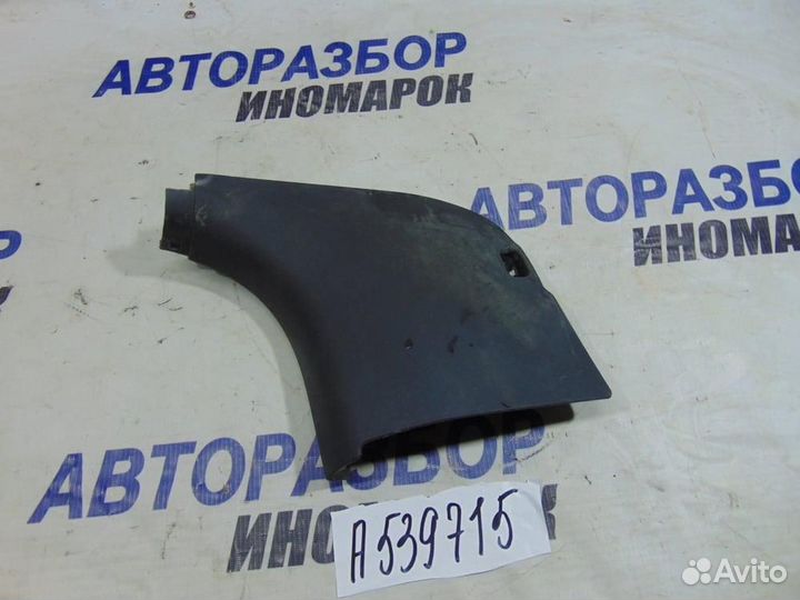 Обшивка стойки для Toyota Vitz 1 1999-2005г