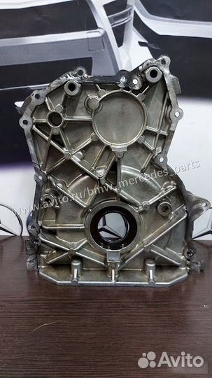 Крышка грм Mercedes ом642