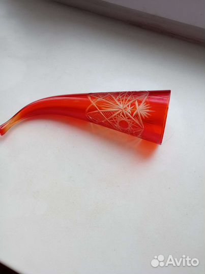 Хрустальный рог