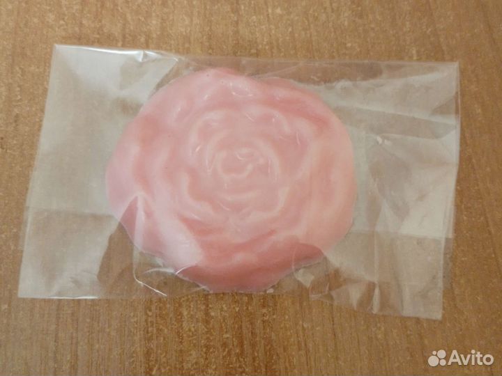 Мыло ручной работы