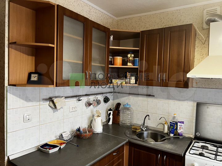 2-к. квартира, 45,7 м², 1/3 эт.