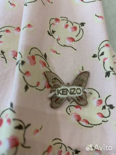 Платье kenzo