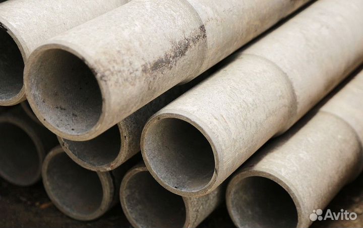 Труба напорная