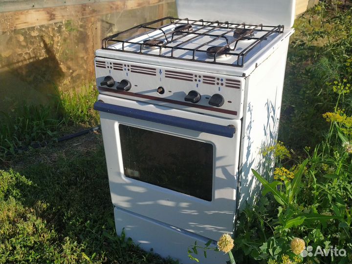 Плита газовая