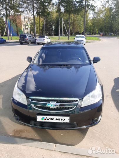 Chevrolet Epica 2.0 AT, 2010, 180 000 км