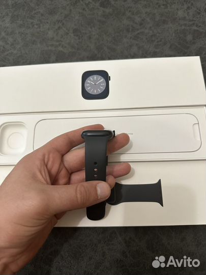 Apple Watch 8 41 mm (акб100/отличное состояние)