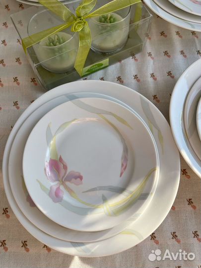 Сервис столовый Тhun винтаж