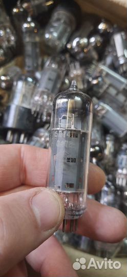 Радиолампы СССР
