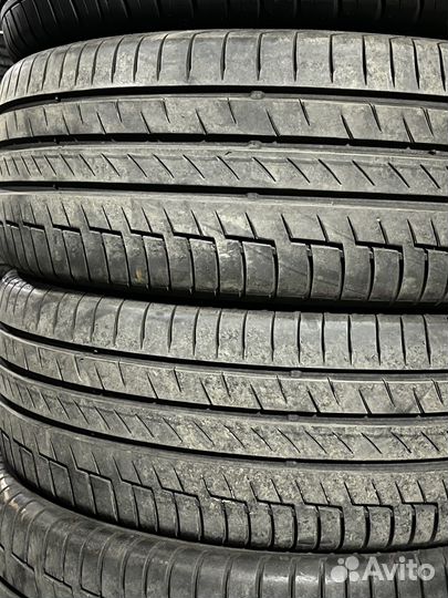 Continental ContiPremiumContact 6 225/55 R18