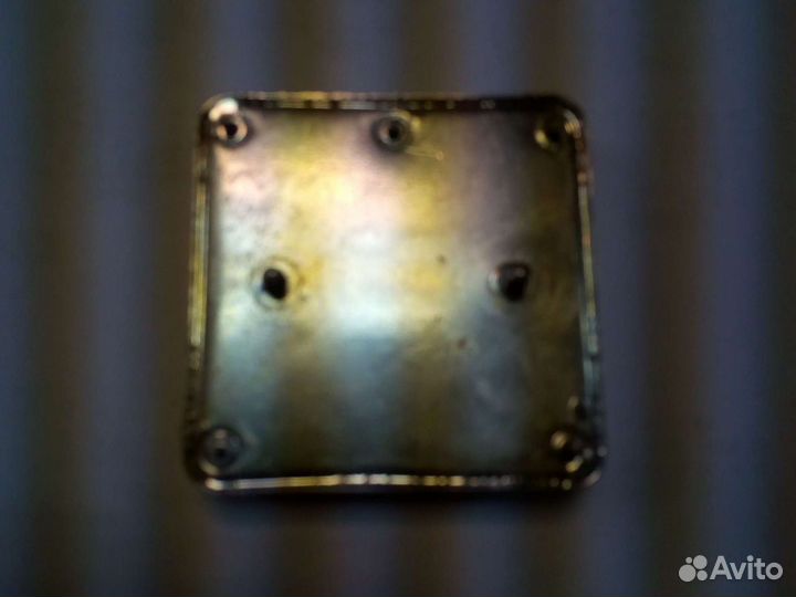 Кварцевый генератор термостабильный 10 мгц