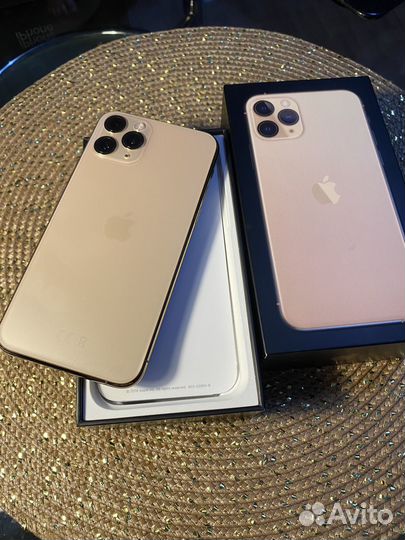 iPhone 11 Pro, 64 ГБ