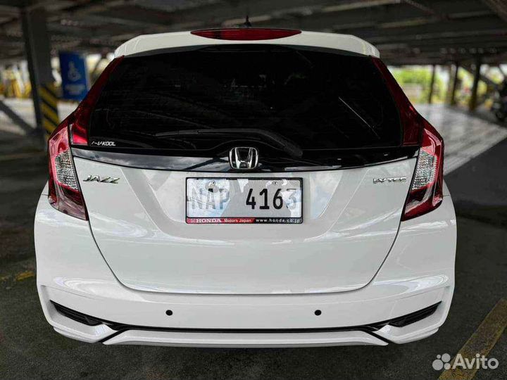 Honda Fit 1.5 CVT, 2019, 23 000 км