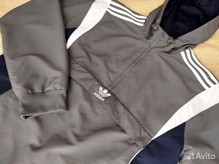 Анорак Adidas Original оригинал
