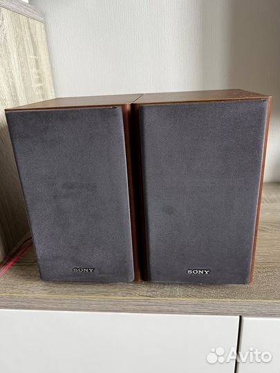 Музыкальный центр sony HCD NEZ50