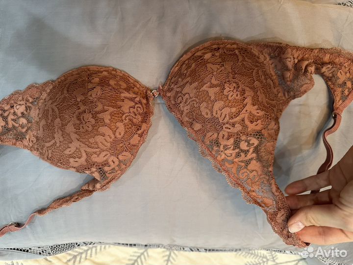 Белье на 75А/В, на маленькую грудь