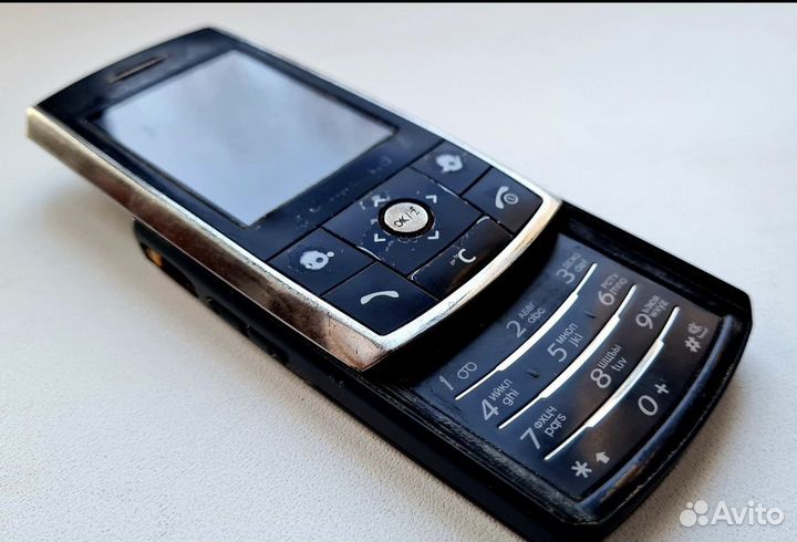 Samsung SGH-D800
